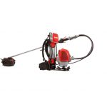 حاشیه زن موتوری پشتی مدل 4552B