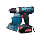 کیت دریل پیچگوشتی شارژی 16 ولت لیتیوم مدل 8616K