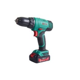 دریل شارژی 12 ولت دی سی ای مدل ADJZ20-10E