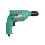 دریل سه نظام اتوماتیک 10mm 500 وات دی سی ای- ajz05-10a