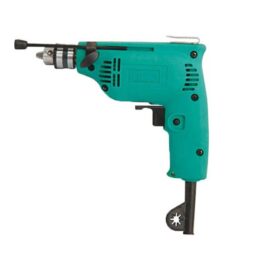 دریل سه نظام آچاری مدل AJZ02-6A دی سی ای