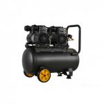 کمپرسور باد 50 لیتری بی صدا 2 موتور رونیکس مدل RC-5013