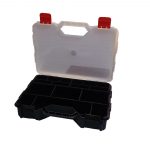 جعبه ابزار پلاستیکی رونیکس مدل RH-9128