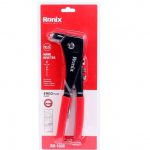 انبر پرچ رونیکس مدل 1608