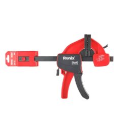 پیچ دستی فشاری سوپر 15 سانتی رونیکس مدل RH-7515