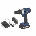 دریل پیچ گوشتی چکشی شارژی لیتیوم هیوندای مدل H203-L