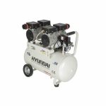 کمپرسور باد سایلنت 50 لیتری هیوندای مدل 1550-AC