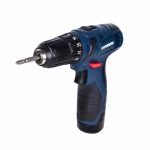 دریل شارژی لیتیوم دو سرعته اتوماتیک هیوندای مدل HP121L-CD