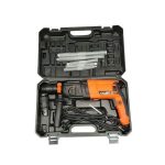 دریل بتن کن سه کاره 800 وات مکس مدل b54