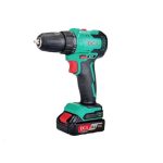 دریل شارژی 14.4 ولت دی سی ای مدل ADJZ24-10 EM