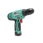 دریل شارژی 12 ولت لیتیوم دی سی ای مدل ADJZ10-10