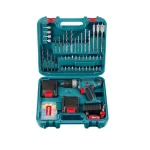 کیت دریل شارژی 18 ولت 53 پارچه رونیکس مدل RS-8019