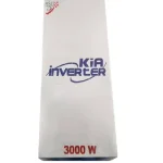 مبدل برق خودرو 12 به 220 ولت مدل  3000 وات کیا