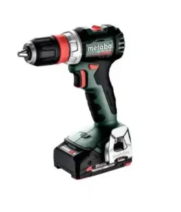 دریل شارژی 18 ولت اصلی متابو ۱۸ماه گارانتی سایان اوج Bs 18 L BL Q