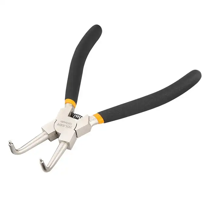 خار جمع کن سر کج 7 اینچ تولسن مدل 10082