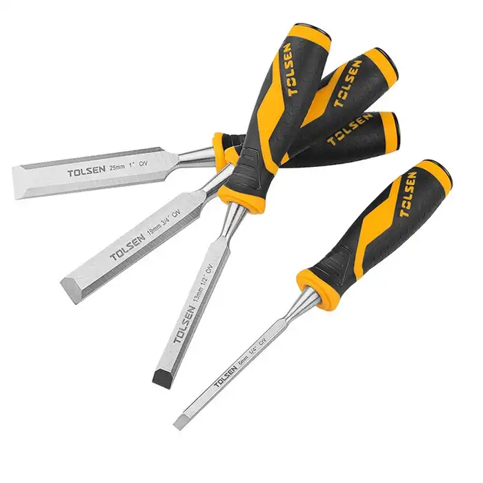 ست مغار 4 عددی صنعتی تولسن مدل 25384