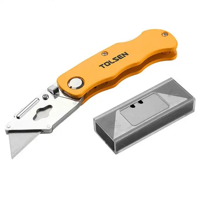 کاتر ذوذنقه تاشو تولسن مدل 30007