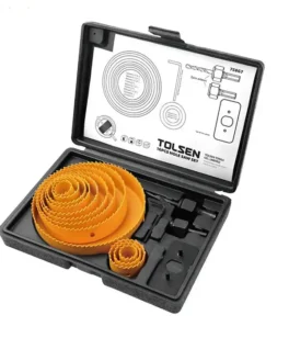 مجموعه گرد بر 16 عددی تولسن مدل 75867