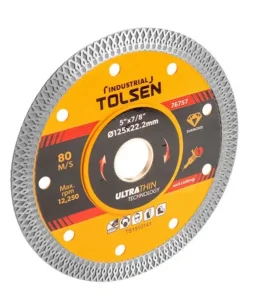 صفحه پرسلان بر 115 میلیمتر تولسن مدل 76756