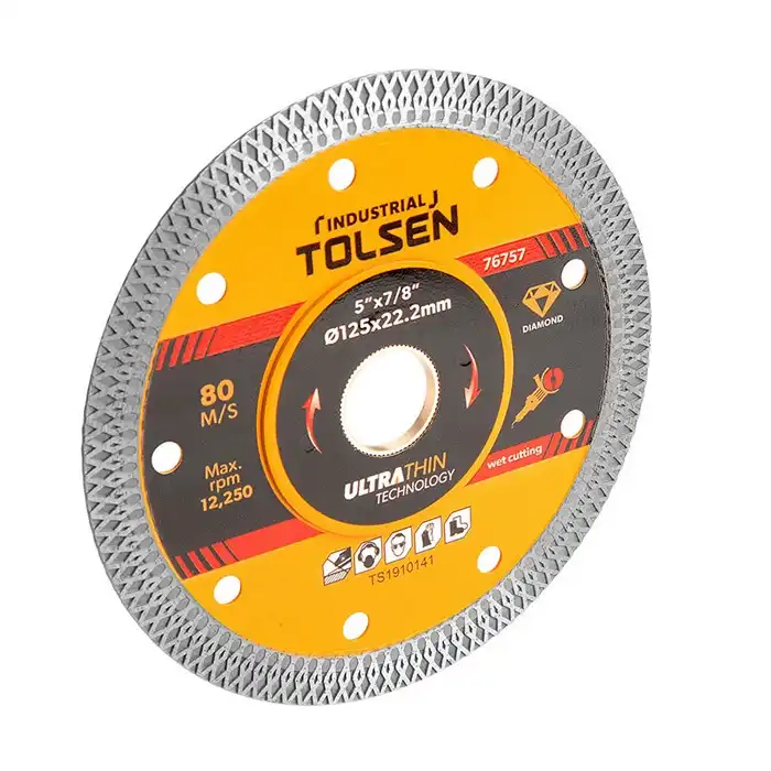 صفحه پرسلان بر 115 میلیمتر تولسن مدل 76756