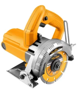 اره مرمر بر 125 میلیمتر 1450 وات تولسن مدل 79533