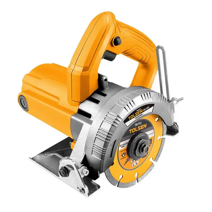 اره مرمر بر 125 میلیمتر 1450 وات تولسن مدل 79533