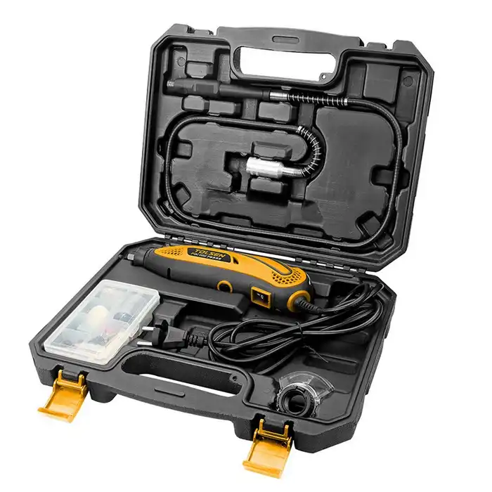 کیت فرز مینیاتوری 135 وات 108 پارچه تولسن مدل 79555