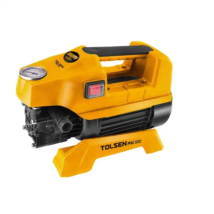 کارواش دینامی کمپکت 100 بار 1800 وات صنعتی تولسن مدل 79574