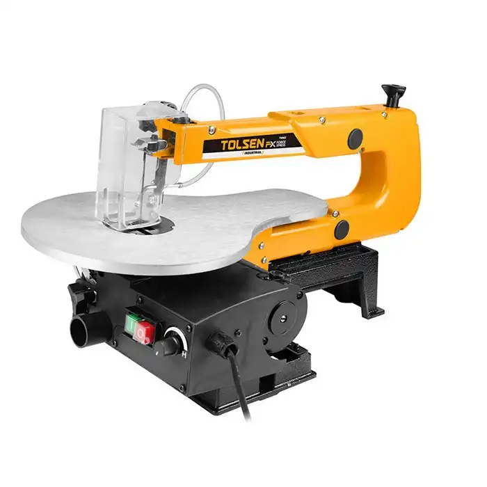 اره مویی برقی 90 وات صنعتی تولسن مدل 79662