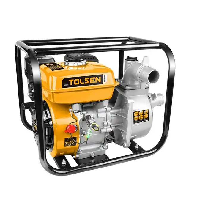 پمپ آب بنرینی 3-7 اسب بخار صنعتی تولسن مدل 79982