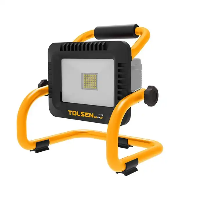 نور افکن شارژی 20 ولت تولسن مدل 87213