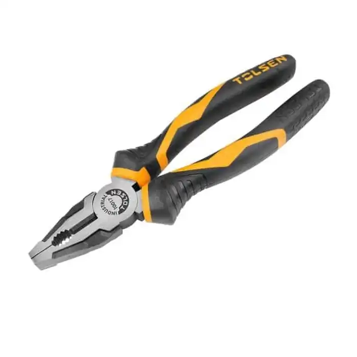 انبردست 7 اینچ صنعتی تولسن مدل 10016