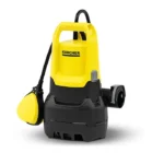 پمپ لجن کش کارچر مدل SP 9.500 Dirt