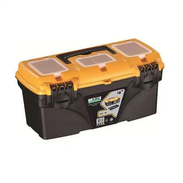 جعبه ابزار کلاسیک 16 اینچ مانو- ای بی زد مدل ABZCO16