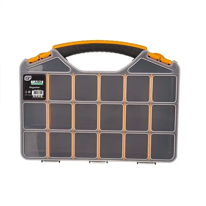 جعبه اورگانایزر 13 اینچ مانو- ای بی زد مدل ABZORG13