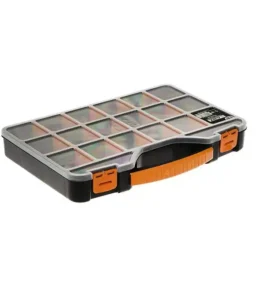 جعبه اورگانایزر 18 اینچ مانو- ای بی زد مدل ABZORG18