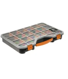 جعبه اورگانایزر 24 اینچ مانو- ای بی زد مدل ABZORG24