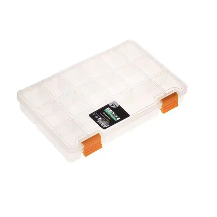 جعبه اورگانایزر 9 اینچ مانو-ای بی زد مدل ABZSORG9