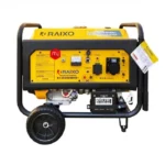 موتور برق بنزینی 7.5 کیلووات راکسیو مدل R10500DWHB