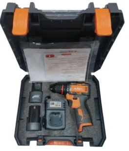 دریل شارژی چکشی براشلس 16.8 ولت مکث مدل DB2