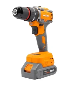 دریل شارژی چکشی براشلس 21 ولت مکث مدل DB3