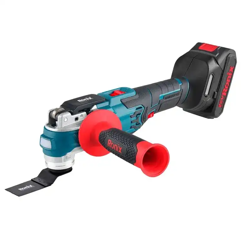 فرز همه کاره شارژی براشلس رونیکس مدل 8659