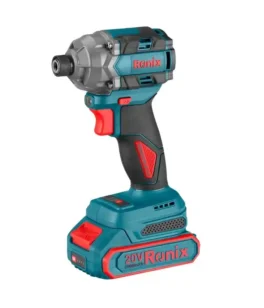 پیچگوشتی شارژی براشلس رونیکس مدل 8671