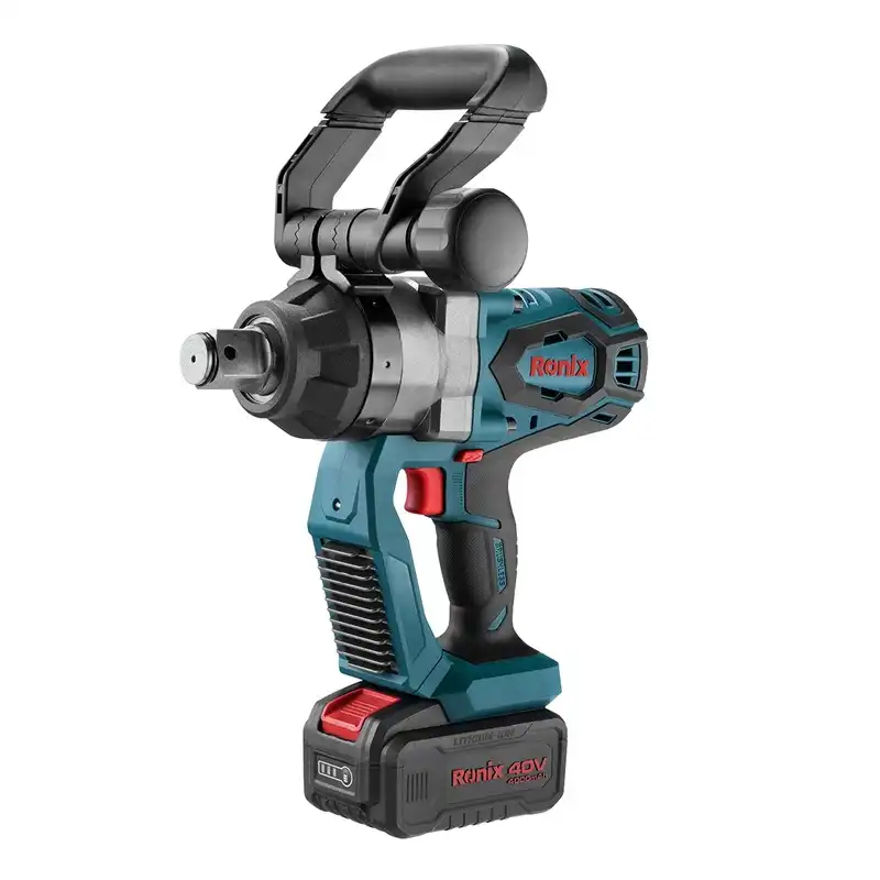 بکس شارژی براشلس رونیکس مدل 8937-40V