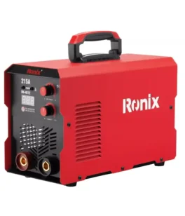 دستگاه جوش اینورتر 215 آمپر رونیکس مدل RH-4612