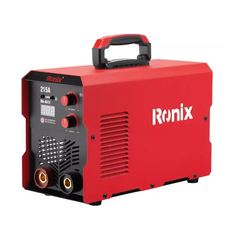 دستگاه جوش اینورتر 215 آمپر رونیکس مدل RH-4612