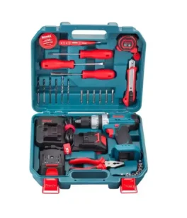 کیت دریل شارژی 33 پارچه رونیکس مدل RS-8615