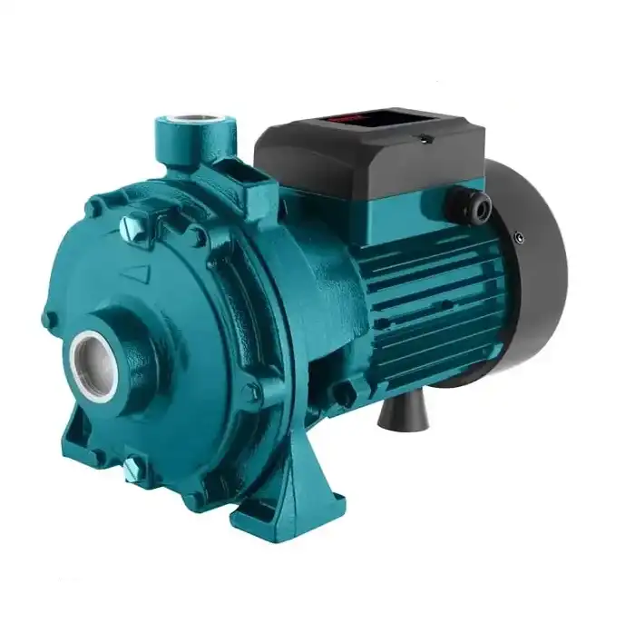 پمپ آب بشقابی تک فاز 1.5 اسب بخار رونیکس مدل RH-4024