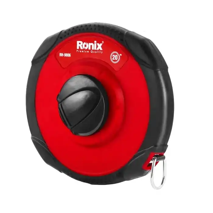 متر فایبر گلاس 20 متر رونیکس مدل RH-9806