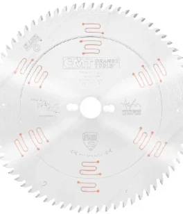 تیغ اره چوب بر قطر 30 سانتی‌ متر سی ام تی مدل 285.672.12m